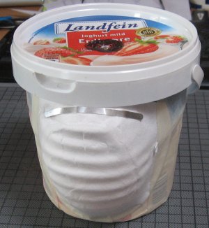 Using the Creative Air Airbrush Cleaning Pot 