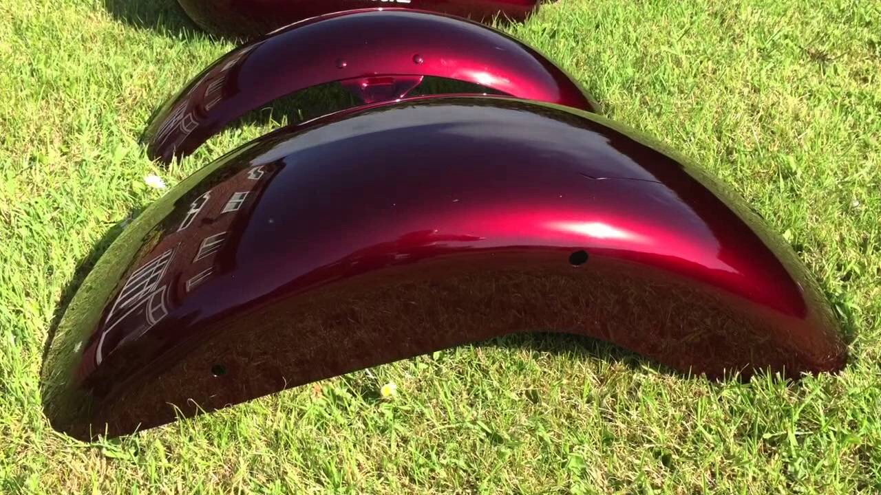 Looking for pics of Black Cherry Pearl or Candy paint jobs